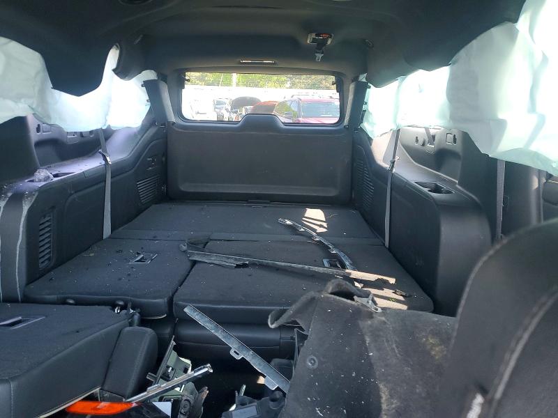 50370216 :رقم المزاد ، 1GNSCFKD6PR476544 vin ، 2023 Chevrolet Suburban مزاد بيع