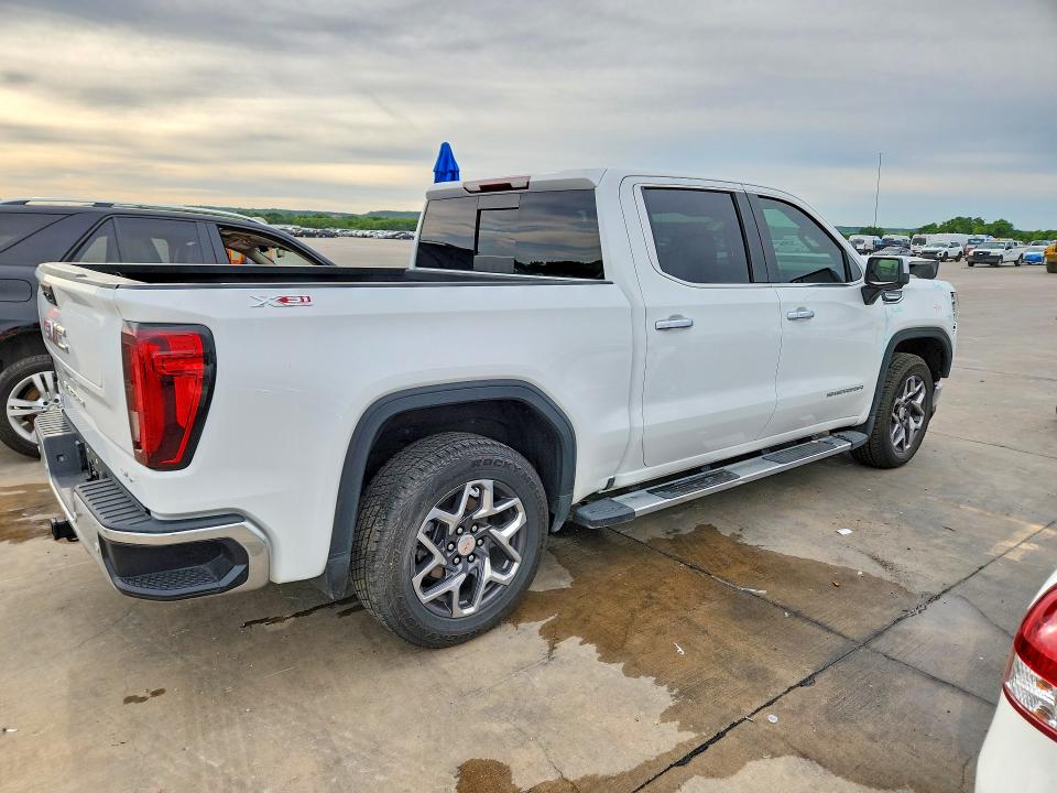 Aukcja sprzedaży 2024 Gmc Sierra, vin: 3GTUUDEDXRG385908, numer aukcji: 49262746