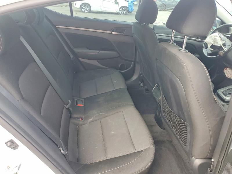 50566976 :رقم المزاد ، 5NPD84LF7JH359819 vin ، 2018 Hyundai Elantra مزاد بيع