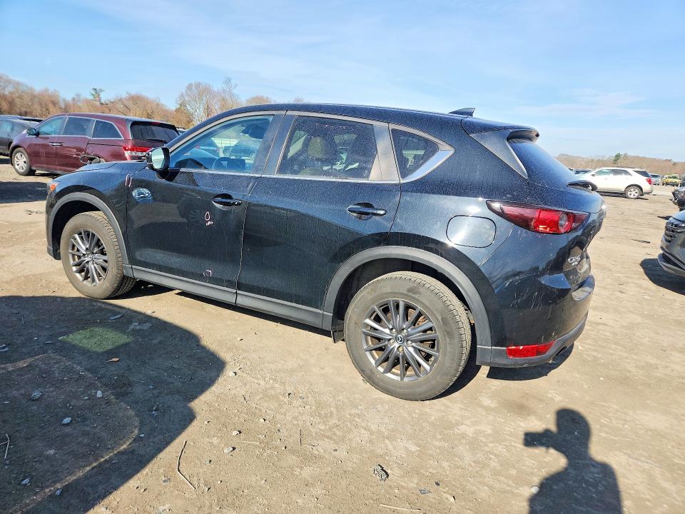 Продаж на аукціоні авто 2020 Mazda Cx-5, vin: JM3KFBCM7L0809122, номер лоту: 49545396