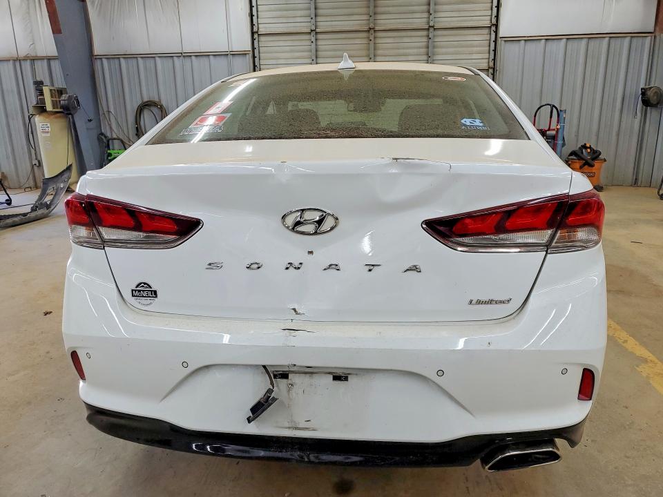 Aukcja sprzedaży 2018 Hyundai Sonata, vin: 5NPE34AF9JH603329, numer aukcji: 49934366