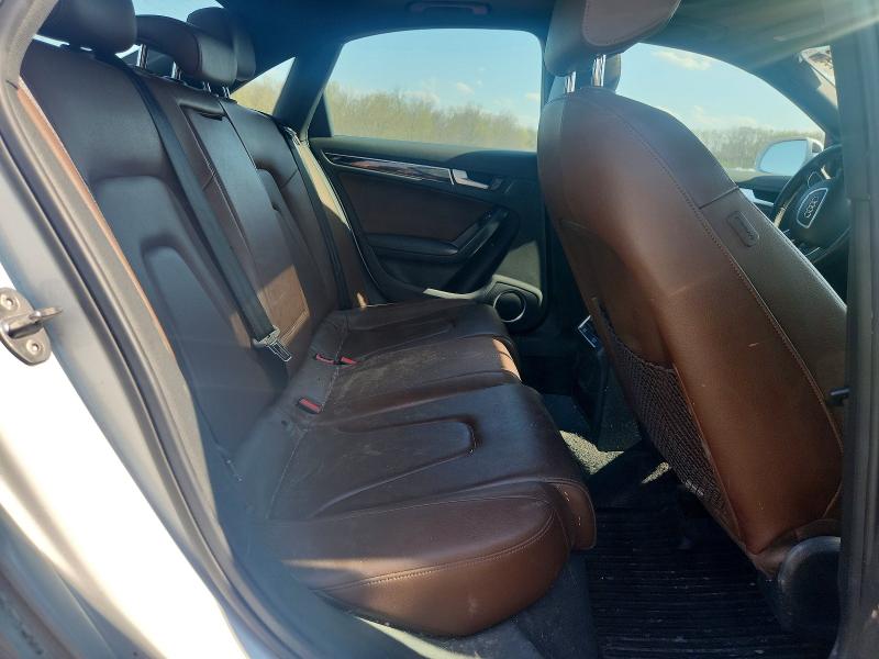 Aukcja sprzedaży 2014 Audi A4, vin: WAUFFAFL2EN018782, numer aukcji: 50263866