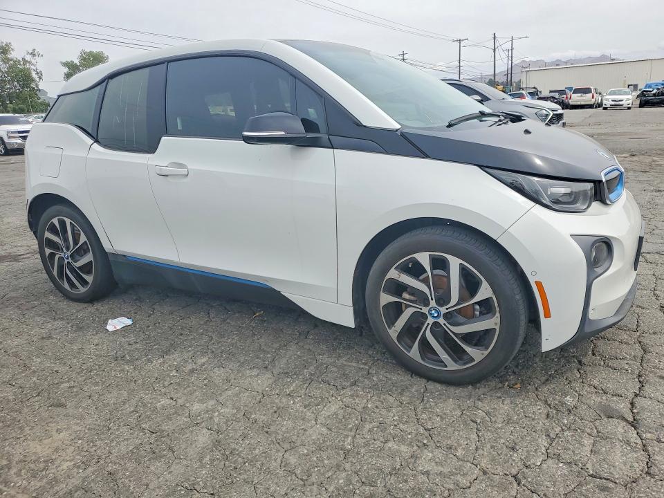 Aukcja sprzedaży 2015 Bmw I3, vin: WBY1Z2C55FV287102, numer aukcji: 49324666