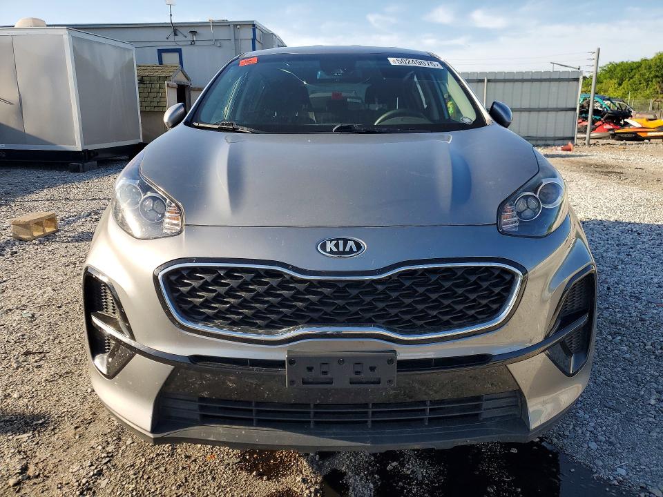 Продажа на аукционе авто 2021 Kia Sportage, vin: KNDPM3AC5M7939381, номер лота: 50249076
