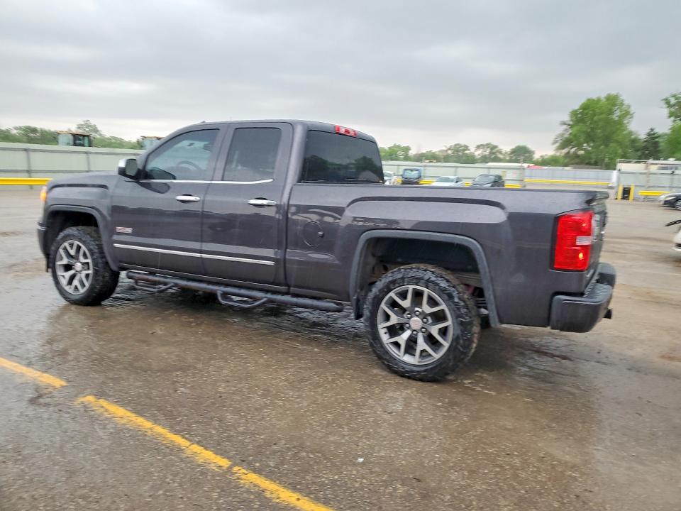 Aukcja sprzedaży 2014 Gmc Sierra, vin: 1GTV2UEC1EZ119236, numer aukcji: 49813956
