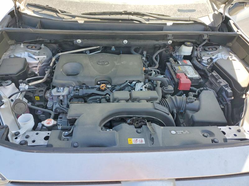 50900946 :رقم المزاد ، 2T3H1RFV9MC128134 vin ، 2021 Toyota Rav4 مزاد بيع