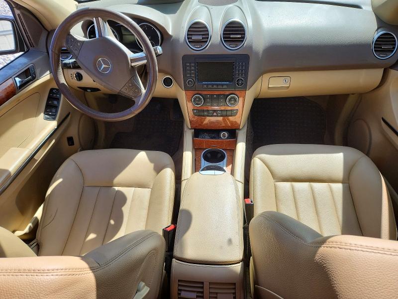 Продажа на аукционе авто 2007 Mercedes-benz Ml, vin: 4JGBB86E07A268292, номер лота: 50464356