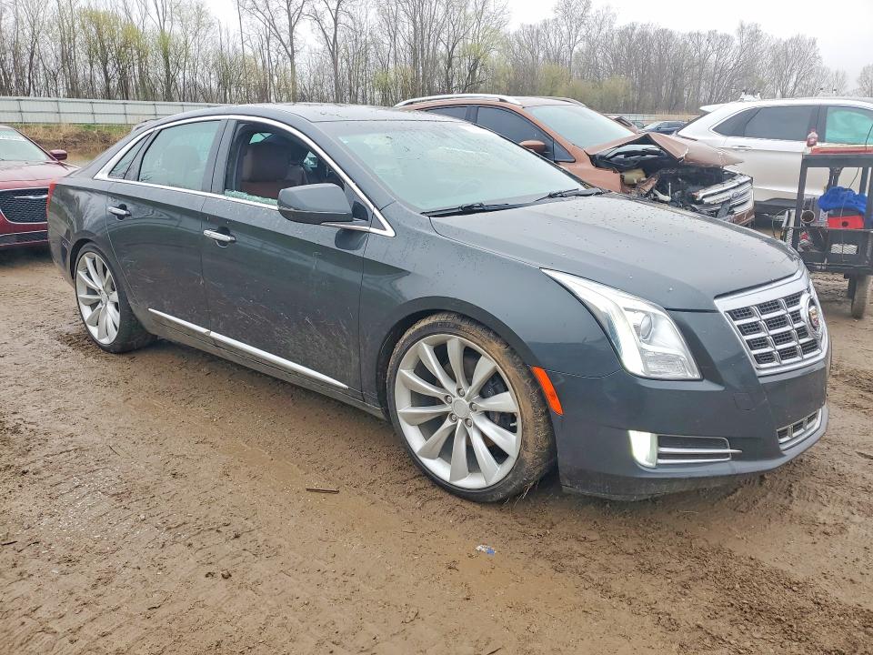 2015 Cadillac Xts მანქანა იყიდება აუქციონზე, vin: 2G61N5S37F9220876, აუქციონის ნომერი: 50114256