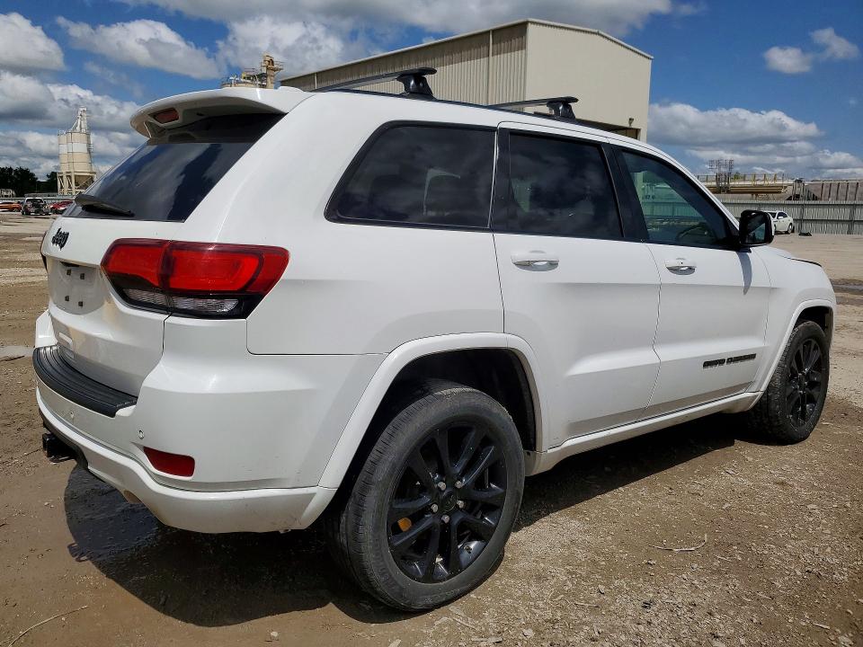 50933316 :رقم المزاد ، 1C4RJFAG9KC726833 vin ، 2019 Jeep Grand Cherokee مزاد بيع