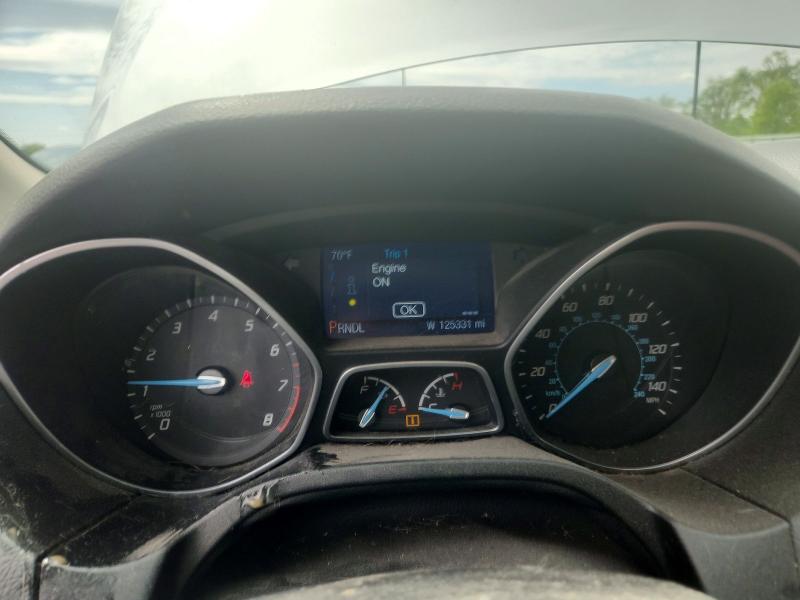 51821886 :رقم المزاد ، 1FADP3K24EL251371 vin ، 2014 Ford Focus مزاد بيع