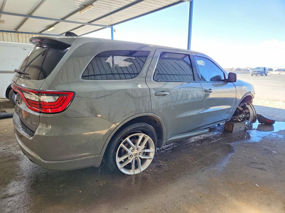 Aukcja sprzedaży 2023 Dodge Durango, vin: 1C4RDJDG3PC617362, numer aukcji: 47784056
