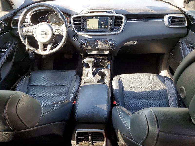 Продажа на аукционе авто 2016 Kia Sorento, vin: 5XYPK4A56GG172418, номер лота: 50500686