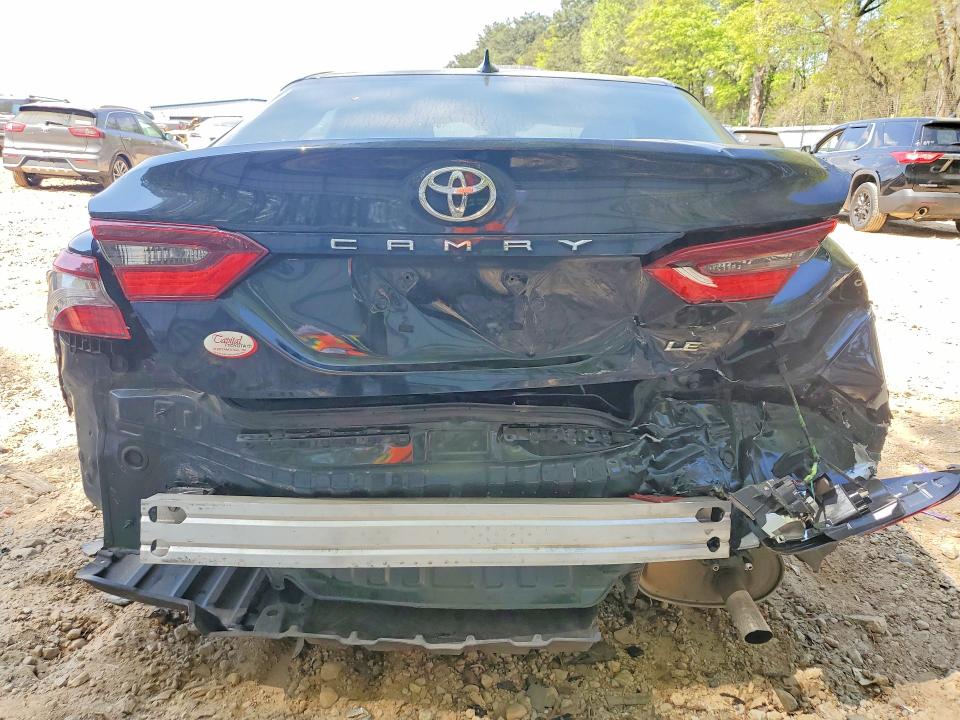 Aukcja sprzedaży 2021 Toyota Camry, vin: 4T1C11AKXMU415448, numer aukcji: 48449426