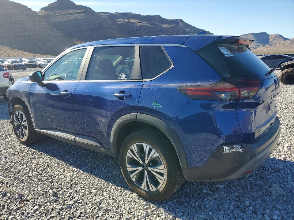 Продажа на аукционе авто 2023 Nissan Rogue, vin: 5N1BT3BA7PC840210, номер лота: 48944256