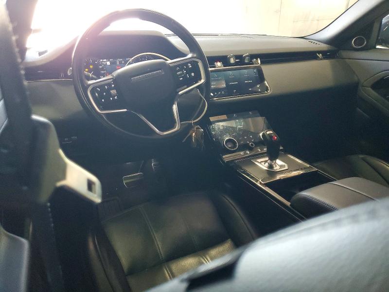 Aukcja sprzedaży 2022 Land Rover Range Rover Evoque, vin: SALZT2FX7NH173126, numer aukcji: 50397646