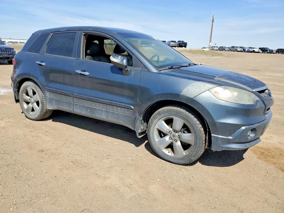Auction sale of the 2007 Acura Rdx, vin: 5J8TB18287A800781, lot number: 51772396