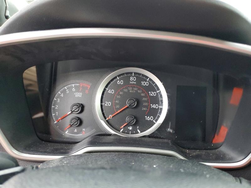 50790756 :رقم المزاد ، JTND4MBE8N3163258 vin ، 2022 Toyota Corolla Hatchback مزاد بيع