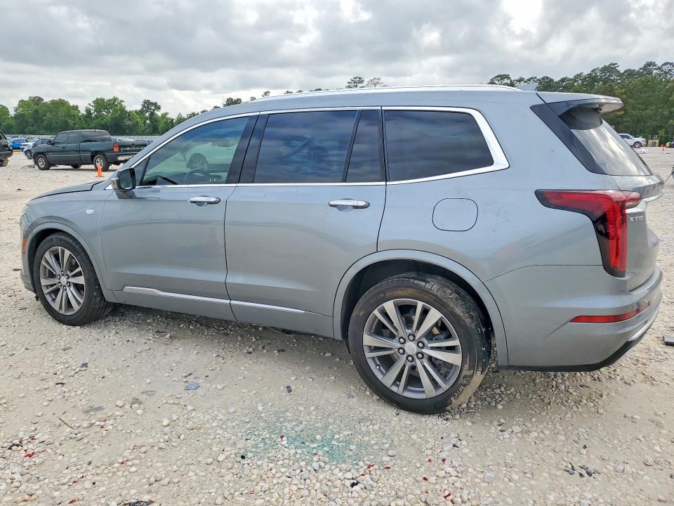 50897456 :رقم المزاد ، 1GYKPCRS9PZ109096 vin ، 2023 Cadillac Xt6 مزاد بيع