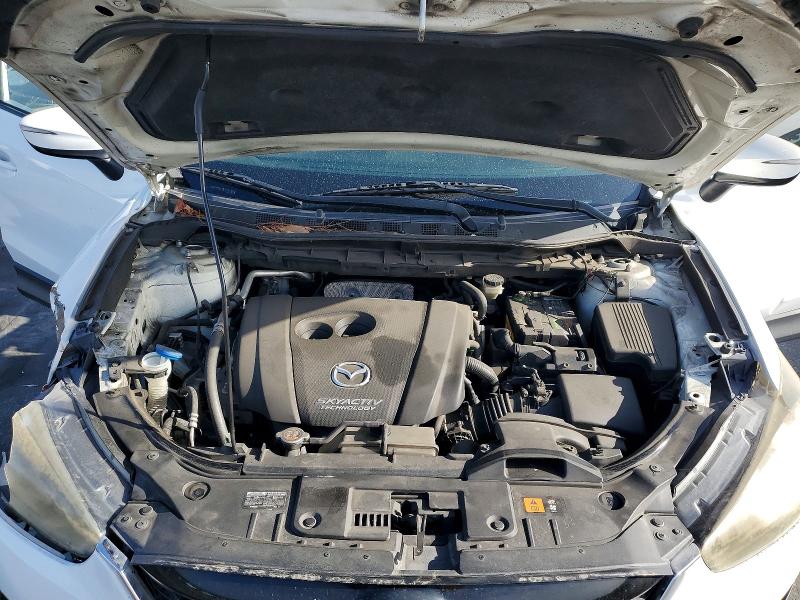 50268636 :رقم المزاد ، JM3KE2CY6F0483548 vin ، 2015 Mazda Cx-5 مزاد بيع