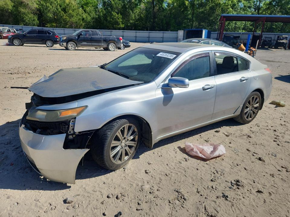 Продажа на аукционе авто 2014 Acura Tl, vin: 19UUA8F34EA002240, номер лота: 48253236