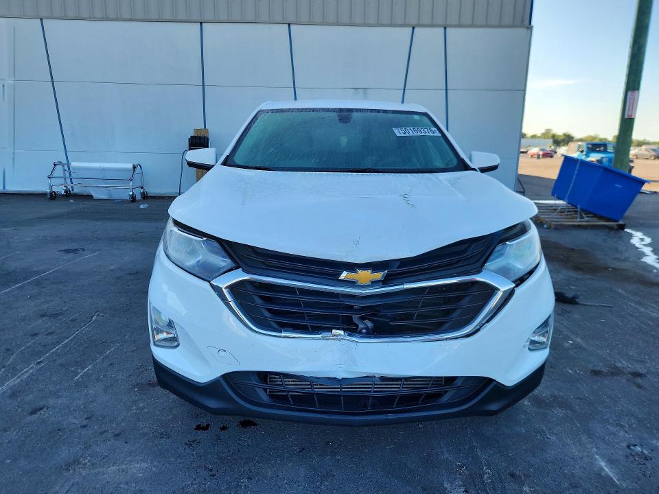 Продаж на аукціоні авто 2018 Chevrolet Equinox, vin: 2GNAXJEV0J6277693, номер лоту: 50169376