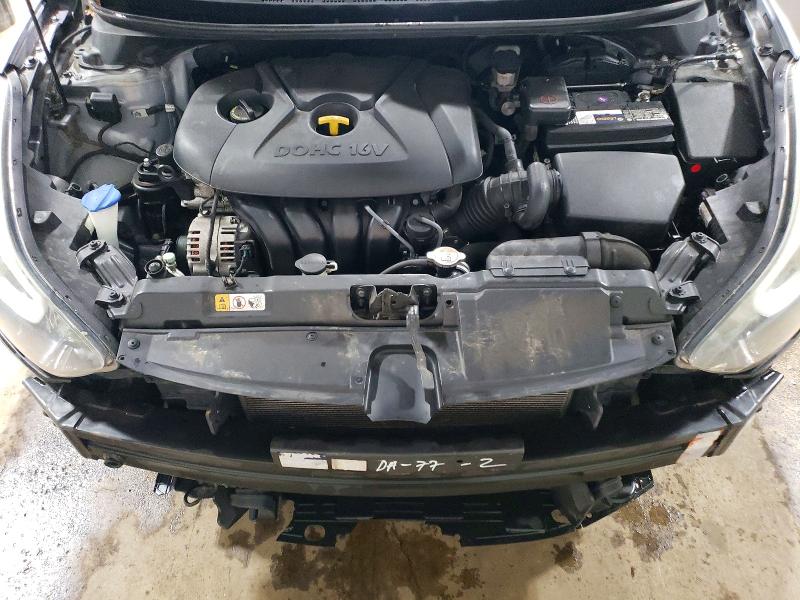 51788146 :رقم المزاد ، 5NPDH4AEXGH691398 vin ، 2016 Hyundai Elantra مزاد بيع