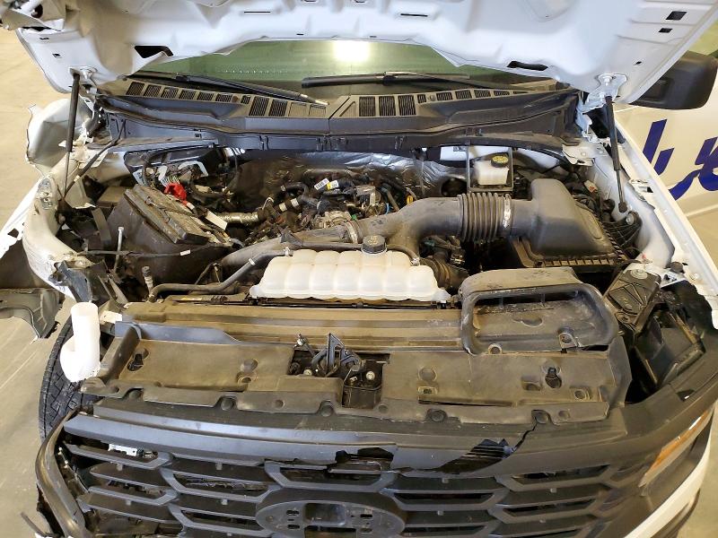 Aukcja sprzedaży 2024 Ford F150, vin: 1FTEX1LP5RKE07054, numer aukcji: 49302496