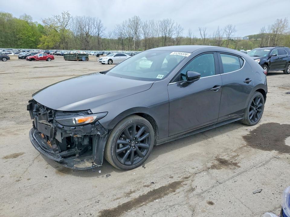 Aukcja sprzedaży 2024 Mazda 3, vin: JM1BPAKM1R1705973, numer aukcji: 51245336