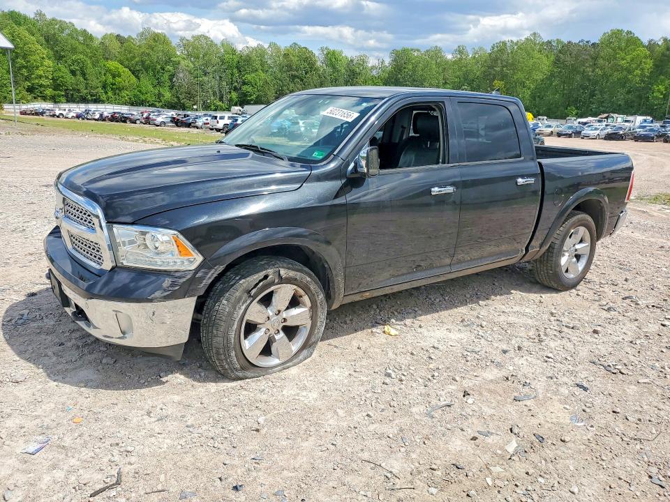 50231656 :رقم المزاد ، 1C6RR7NT8GS343640 vin ، 2016 Ram 1500 مزاد بيع