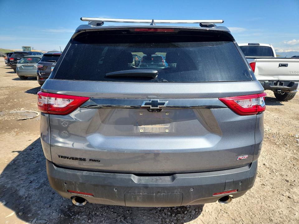 Aukcja sprzedaży 2021 Chevrolet Traverse, vin: 1GNEVJKWXMJ230716, numer aukcji: 51720516