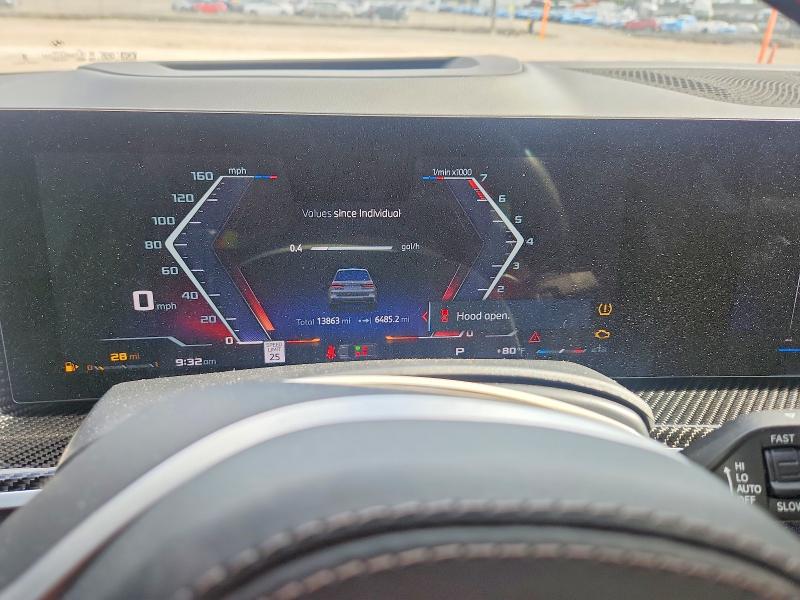 Aukcja sprzedaży 2025 Bmw X7, vin: 5UX33EM07S9X33865, numer aukcji: 49381466