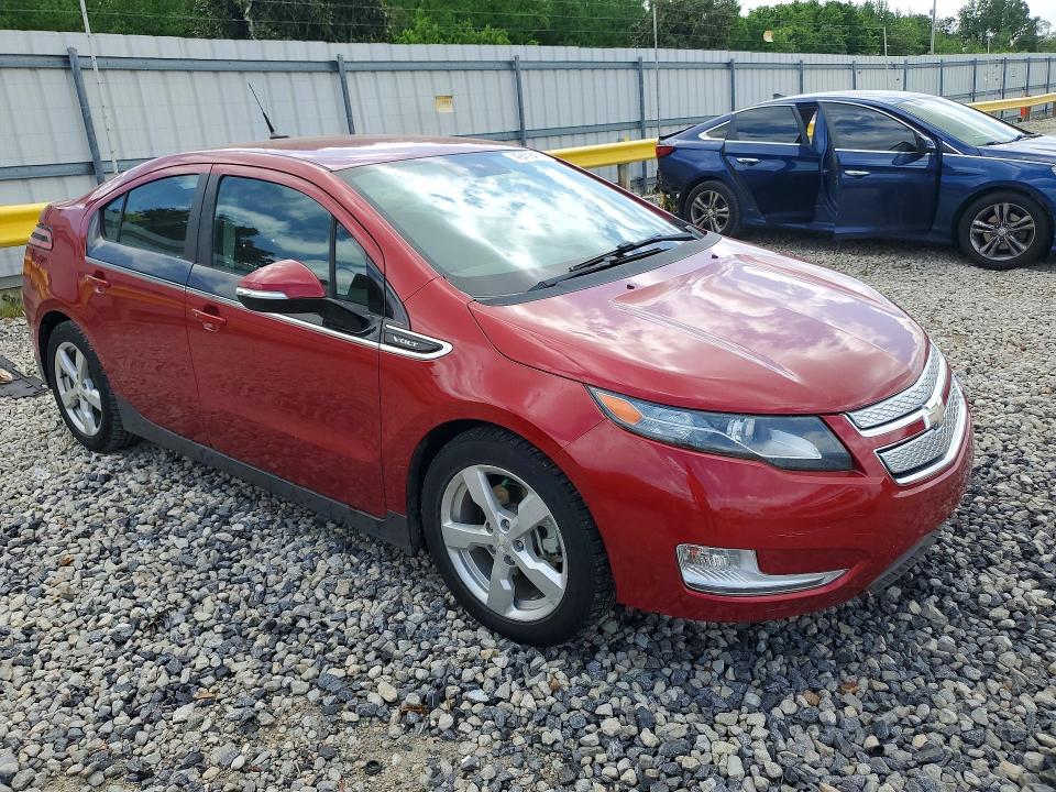 Продажа на аукционе авто 2014 Chev Volt, vin: 1G1RA6E49EU151382, номер лота: 49418476