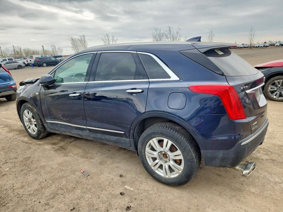 Продажа на аукционе авто 2017 Cadillac Xt5, vin: 1GYKNDRS8HZ307083, номер лота: 51427166