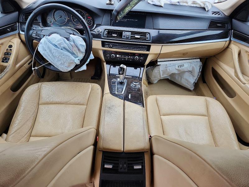 Продаж на аукціоні авто 2012 Bmw 528, vin: WBAXH5C52CDW06907, номер лоту: 51668206