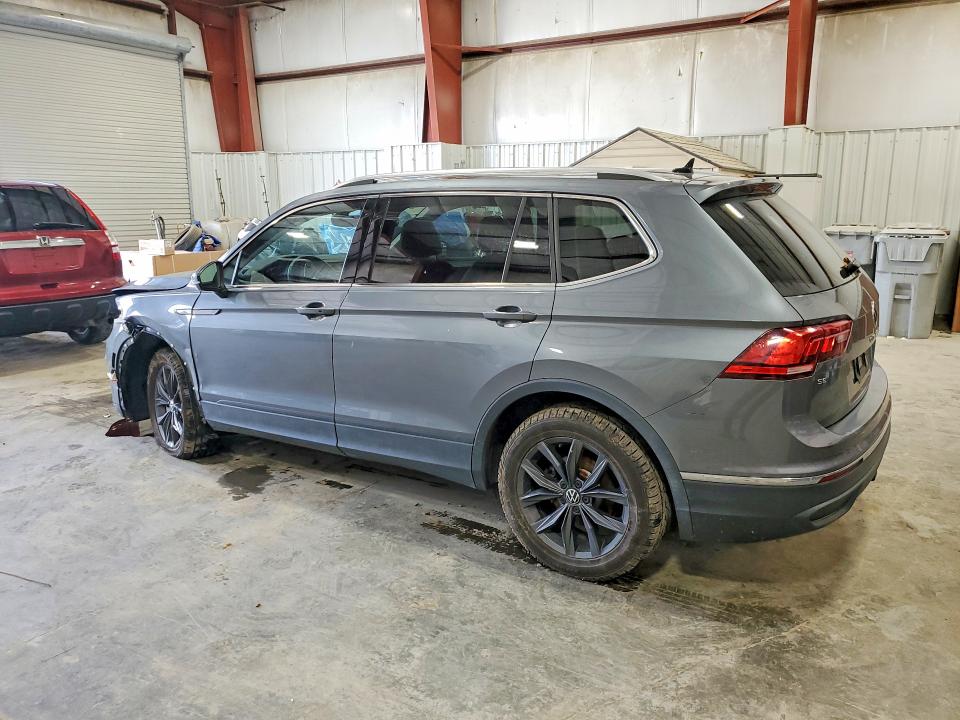 2022 Volkswagen Tiguan მანქანა იყიდება აუქციონზე, vin: 3VV2B7AXXNM056346, აუქციონის ნომერი: 50332466
