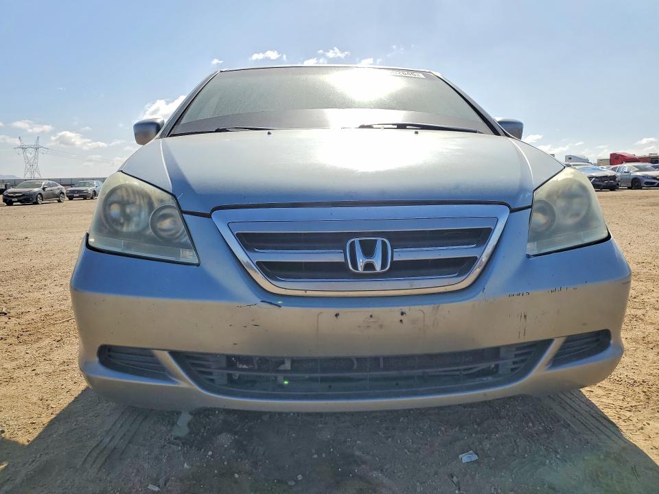 Продажа на аукционе авто 2005 Honda Odyssey, vin: 5FNRL38445B126748, номер лота: 51002646