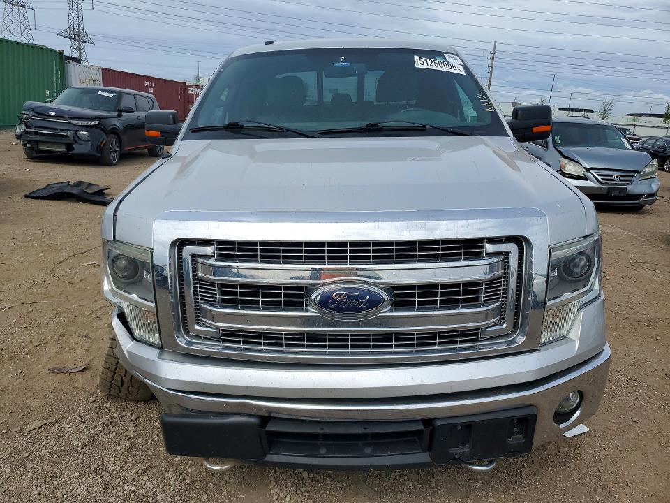 Aukcja sprzedaży 2014 Ford F150, vin: 1FTFW1ET2EKG57444, numer aukcji: 51250006