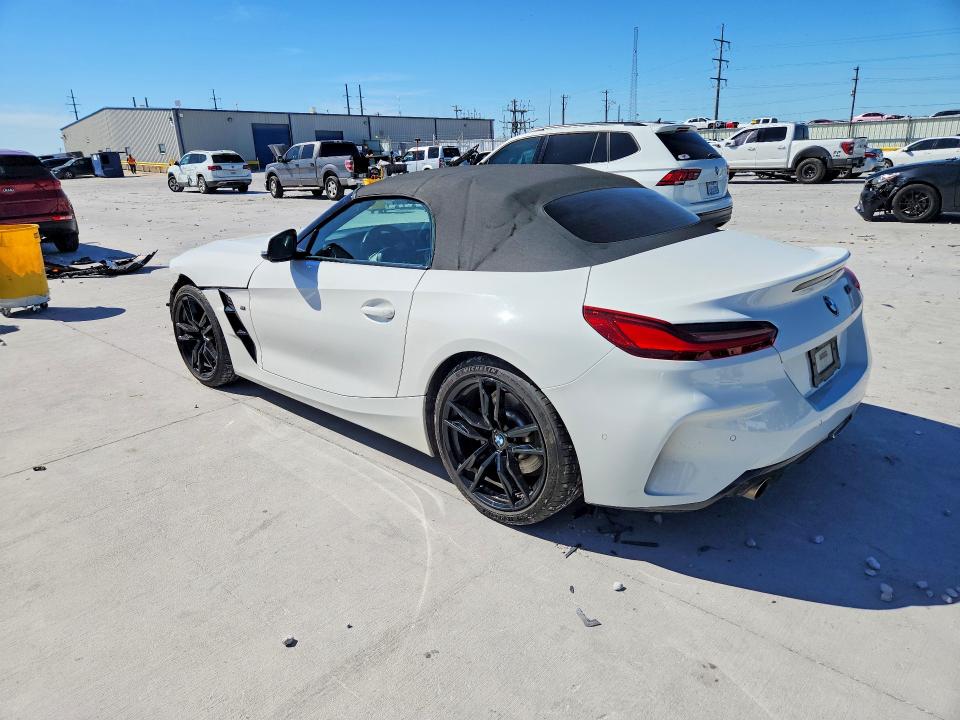 Aukcja sprzedaży 2019 Bmw Z4, vin: WBAHF3C5XKWW39798, numer aukcji: 48111506