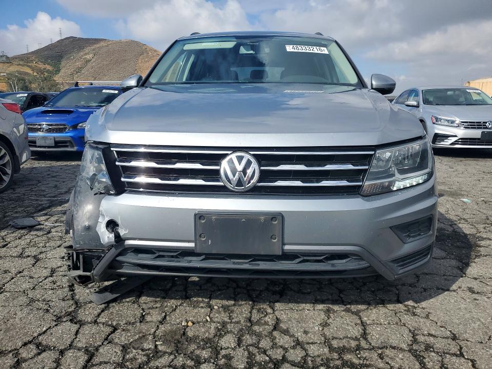 Продаж на аукціоні авто 2020 Volkswagen Tiguan, vin: 3VV3B7AX4LM093510, номер лоту: 48333216