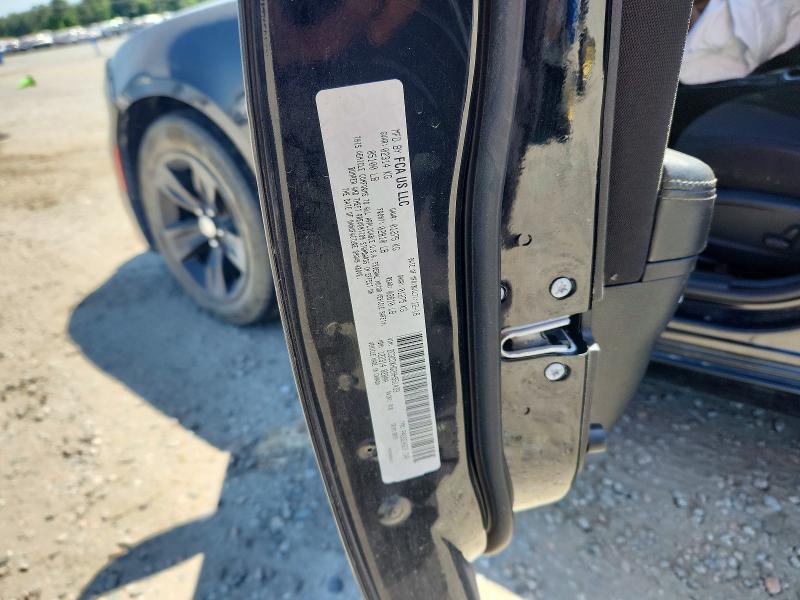 2017 Dodge Charger მანქანა იყიდება აუქციონზე, vin: 2C3CDXHG2HH551439, აუქციონის ნომერი: 50388976