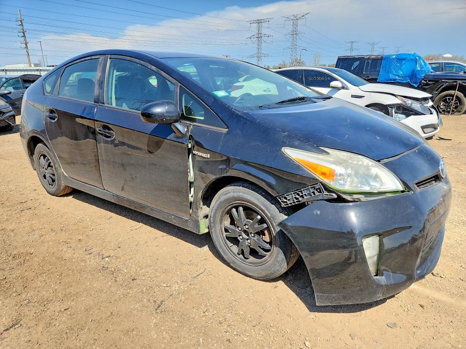 50445586 :رقم المزاد ، JTDKN3DU7D1648816 vin ، 2013 Toyota Prius مزاد بيع