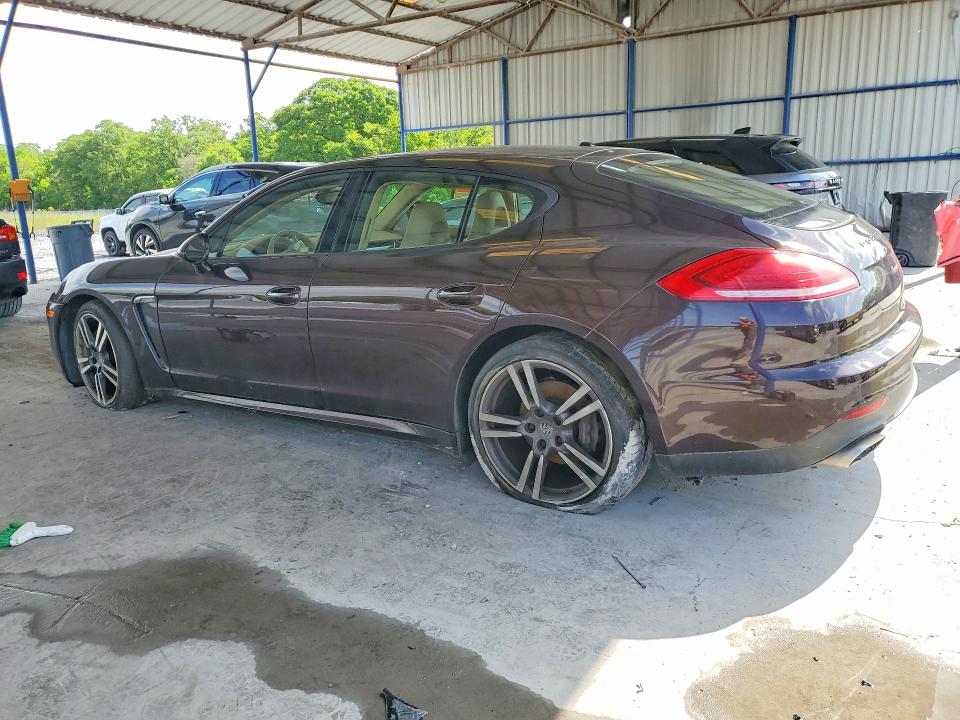 Продаж на аукціоні авто 2014 Porsche Panamera, vin: WP0AA2A74EL011520, номер лоту: 51706216