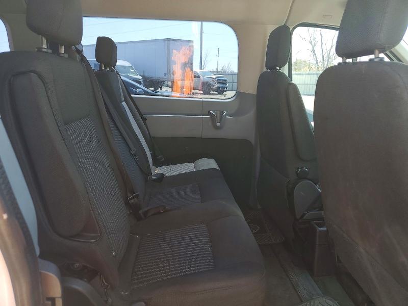 Aukcja sprzedaży 2016 Ford Transit, vin: 1FBZX2ZM1GKA29353, numer aukcji: 50967476