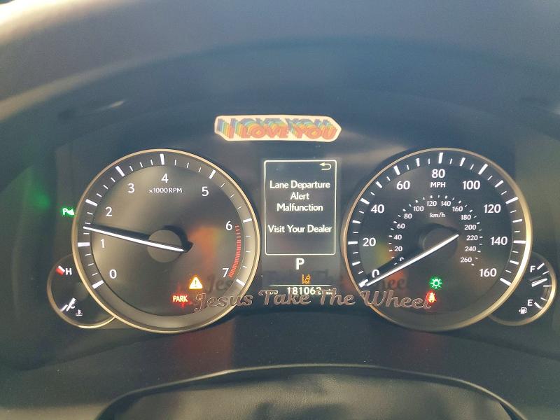Aukcja sprzedaży 2016 Lexus Es, vin: 58ABK1GG7GU030664, numer aukcji: 51162106