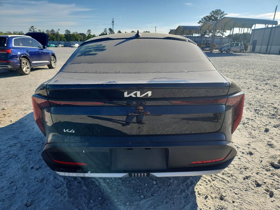 Продаж на аукціоні авто 2025 Kia K4, vin: 3KPFT4DE2SE118561, номер лоту: 49242816