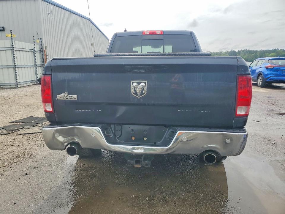 Aukcja sprzedaży 2019 Ram 1500 Classic, vin: 1C6RR6TT6KS686808, numer aukcji: 51194486
