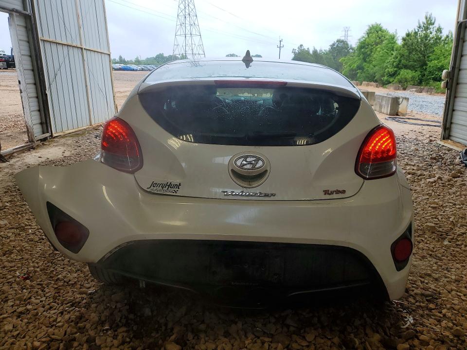 51325496 :رقم المزاد ، KMHTC6AE8DU163877 vin ، 2013 Hyundai Veloster مزاد بيع