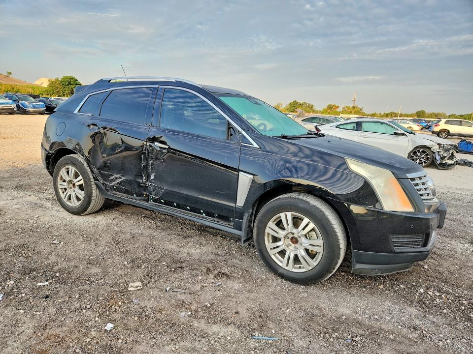 51875706 :رقم المزاد ، 3GYFNBE30GS505804 vin ، 2016 Cadillac Srx مزاد بيع