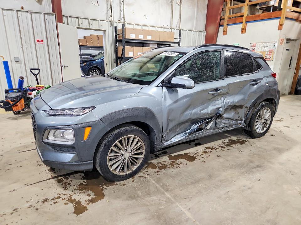 Продажа на аукционе авто 2020 Hyundai Kona, vin: KM8K6CAAXLU528346, номер лота: 51366396