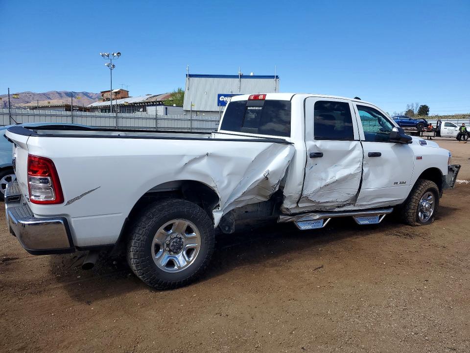 Продажа на аукционе авто 2019 Ram 2500, vin: 3C6UR5HJ6KG590227, номер лота: 48455836
